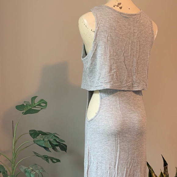 Boho Maxi with cut outs - Picture 5 of 9